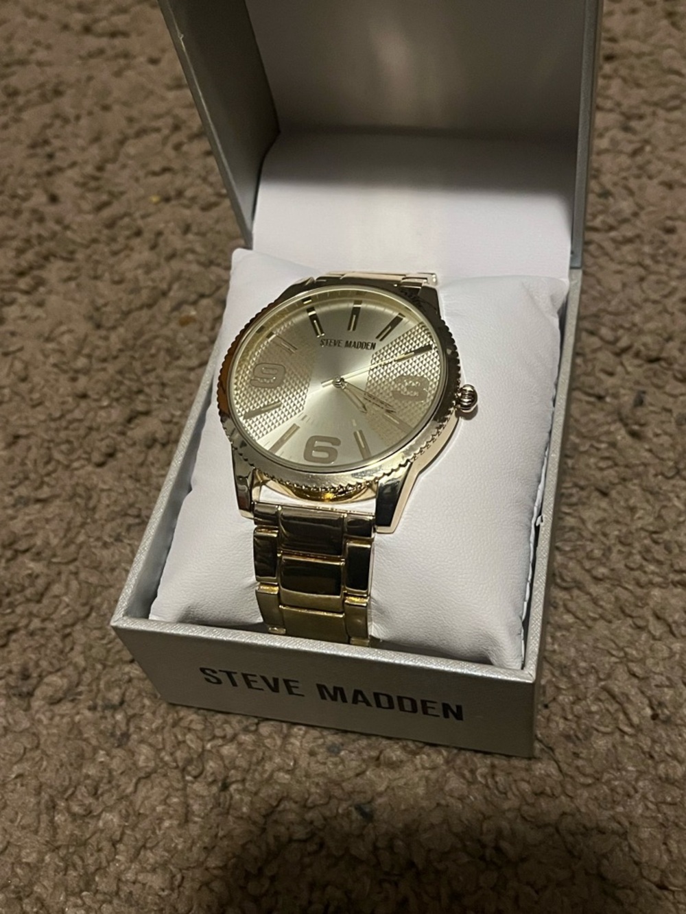 Steve Madden watch